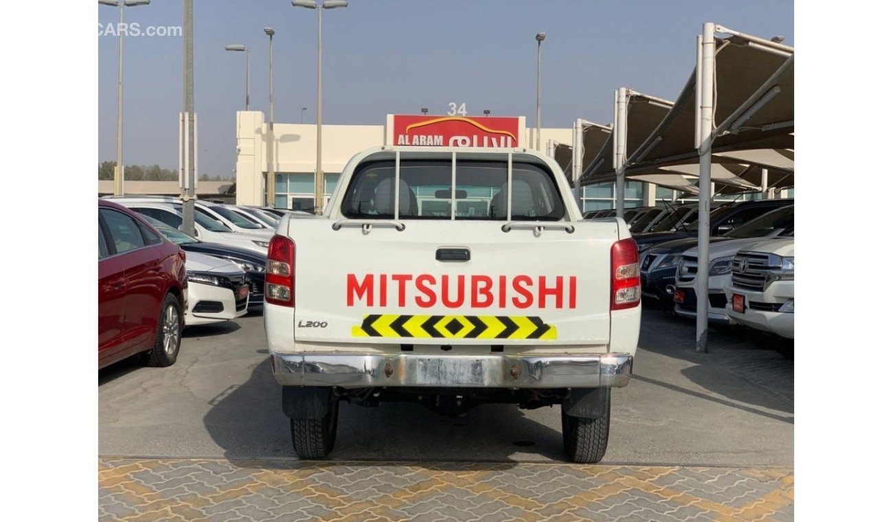 Mitsubishi L200 2016 4x4 Ref#384