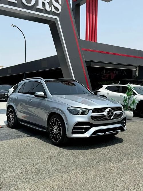 مرسيدس بنز GLE 450 4MATIC GLE 450 4MATIC – للبيع مرسيدس GLE 450 4MATIC – موديل