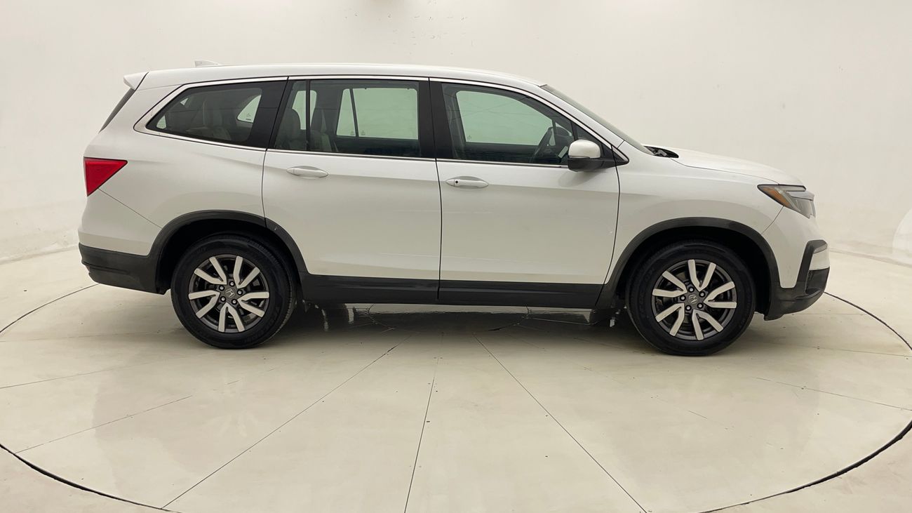 Honda Pilot LX 3.5 | Zero Down Payment | Home Test Drive