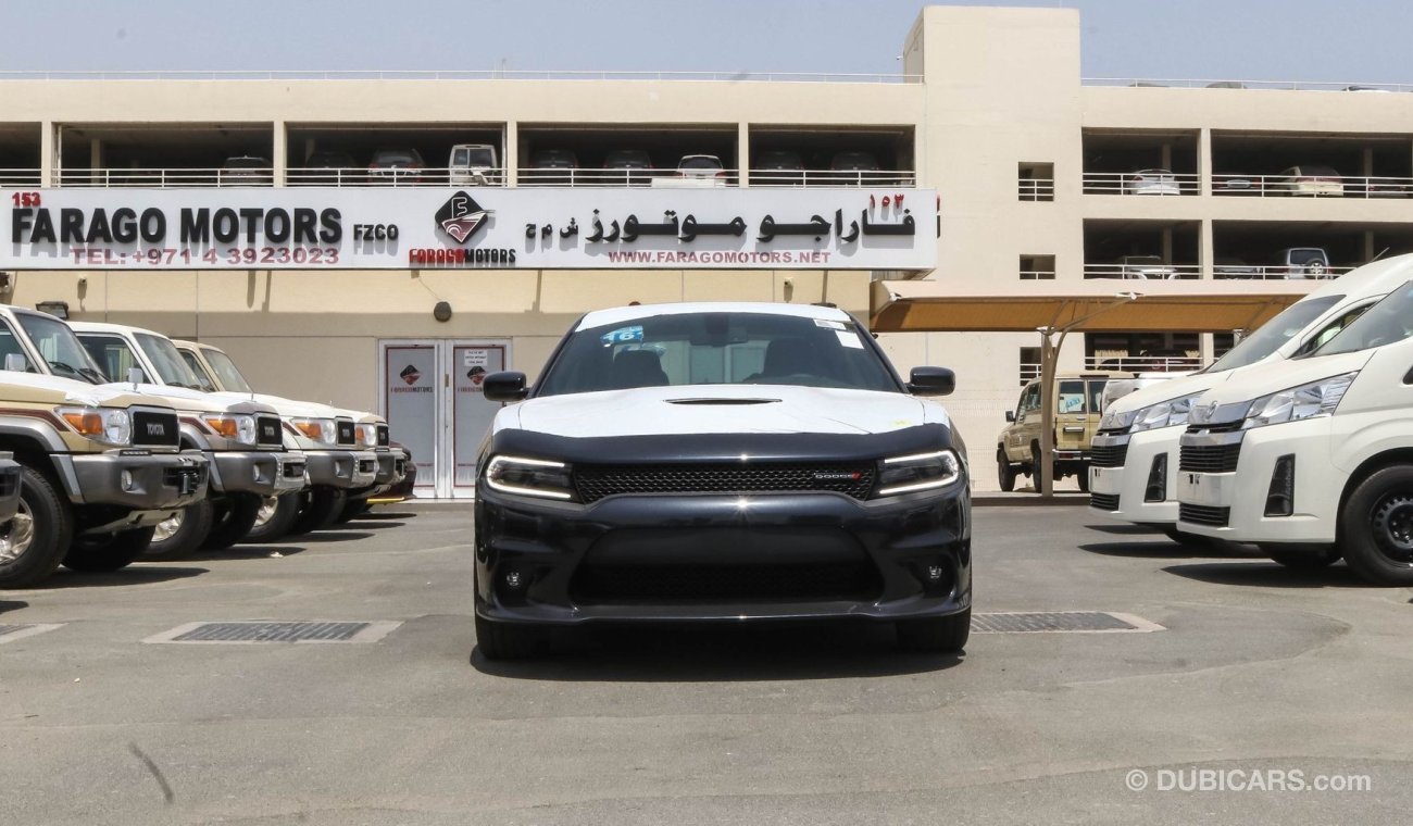 Dodge Charger GT