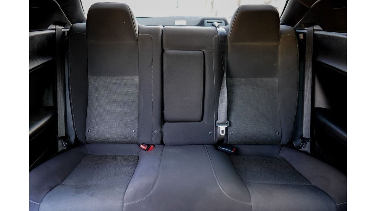 Dodge Challenger SRT 392 Dodge Challenger SRT8 392 Scat Pack Shaker 6.4L 485BHP 2016 GCC under Warranty with Flexible