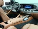 مرسيدس بنز GLS 580 4MATIC 2025 Mercedes Benz GLS580 AMG 4MATIC, 5 Years MB Warranty, Full MB Service History, Very Low 