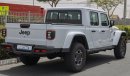 Jeep Gladiator Sand Runner V6 3.6L 4X4 , 2023 GCC , 0Km , (ONLY FOR EXPORT)