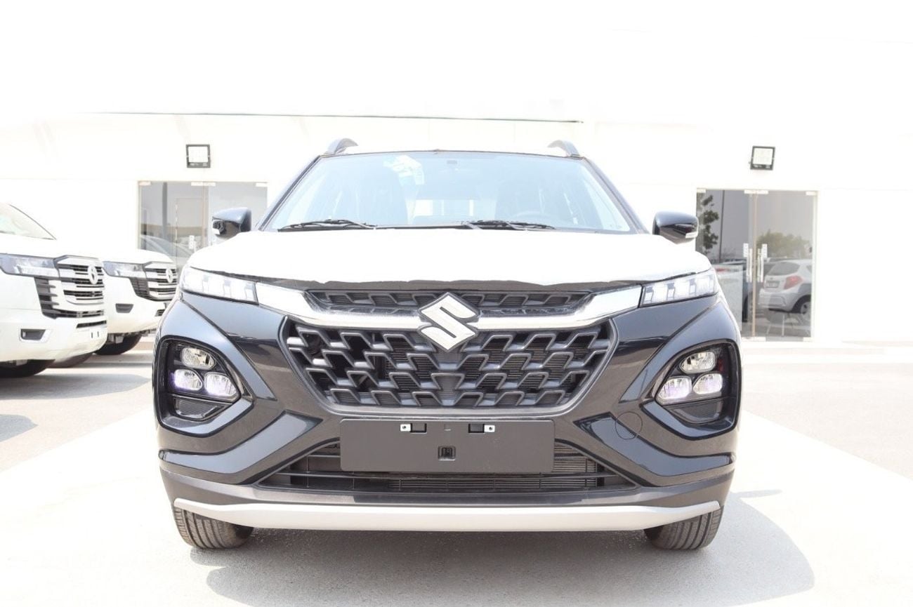 سوزوكي فرونكس GL Suzuki Fronx 2024 1.5L AT Patrol  v4 2024