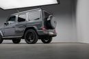 Mercedes Benz G63 AMG STD