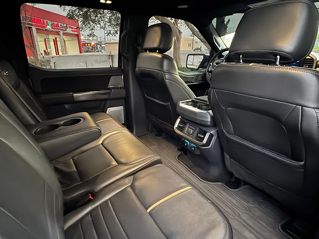 فورد F 150 Platinum 3.5L Hybrid