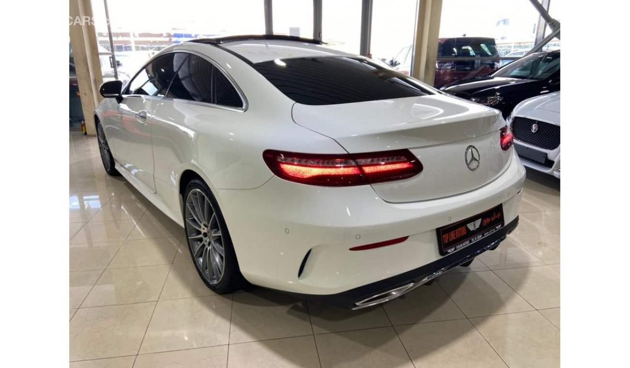 مرسيدس بنز E200 E CLASS