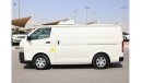 Toyota Hiace 2017 - GL . CHILLER - THERMAL 1400R - EXCELLENT CONDITION WITH GCC SPECS - VAT EXCLUDED