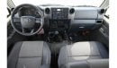 Toyota Land Cruiser Pick Up LC 79 | 4.0 L | V6 | Double Cabin | Manual | Petrol