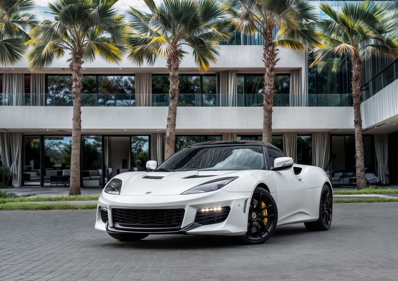 لوتس إيفورا 400 | 3,917 P.M  | 0% Downpayment | Low Mileage!