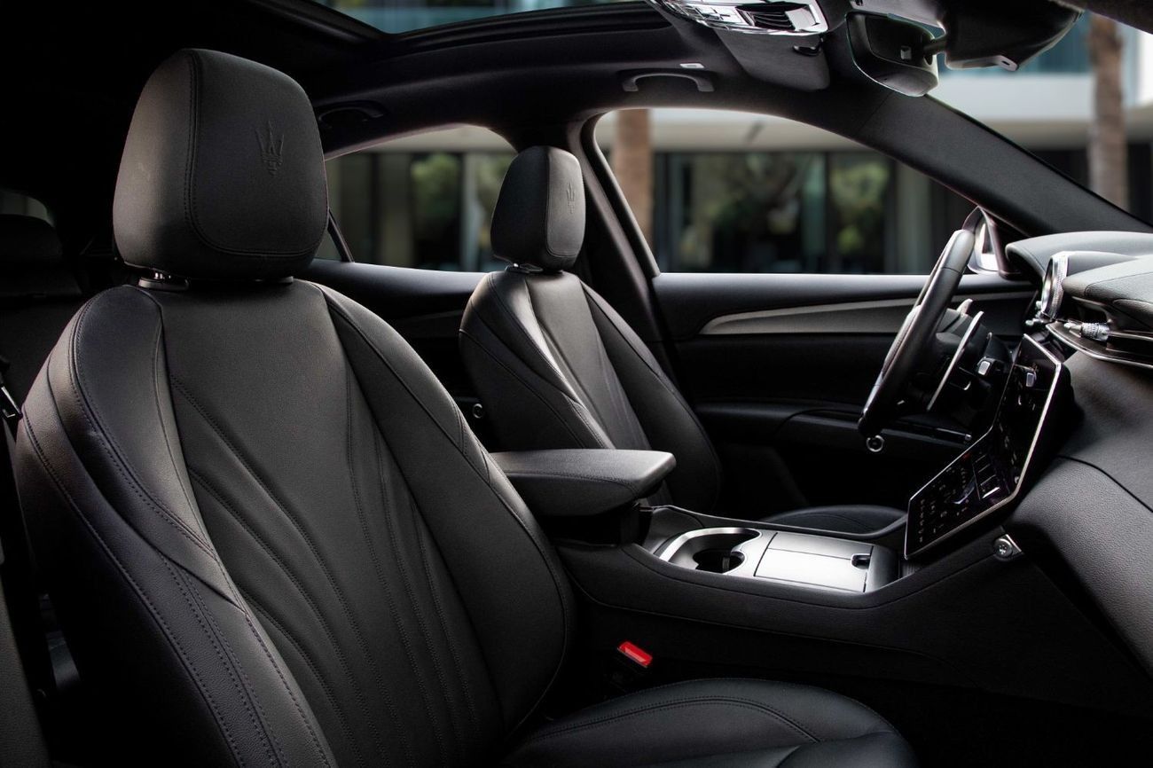 Maserati Grecale GT | 4,504 P.M  | 0% Downpayment | Low Milage!