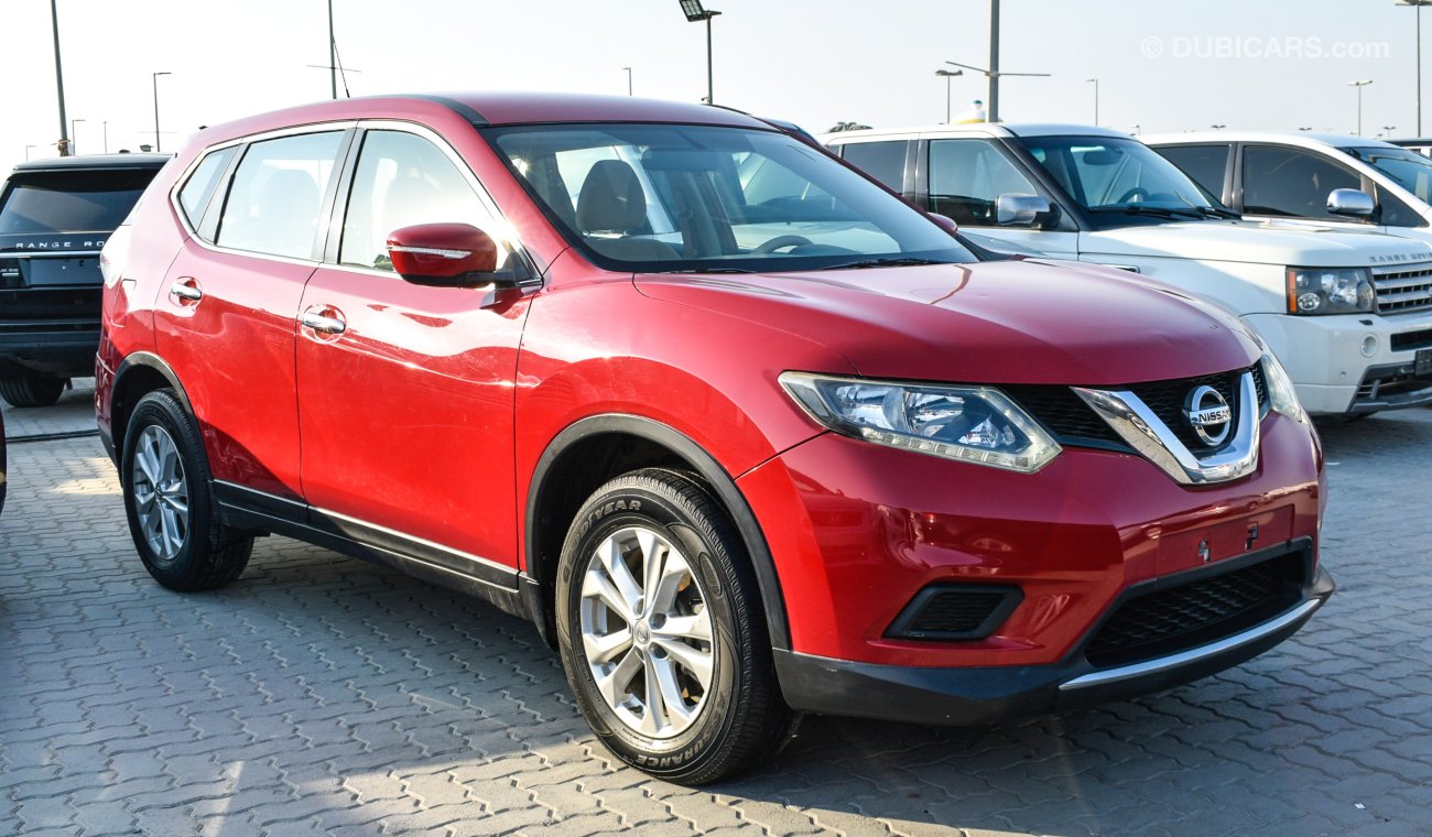 Nissan X-Trail 2.5