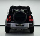 Land Rover Defender P300 110 2.0L (5 Seater) 2024 Land Rover Defender 110 P300, 2029 Land Rover Warranty, Excellent Cond