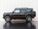 Ford Bronco Badlands 2.7L
