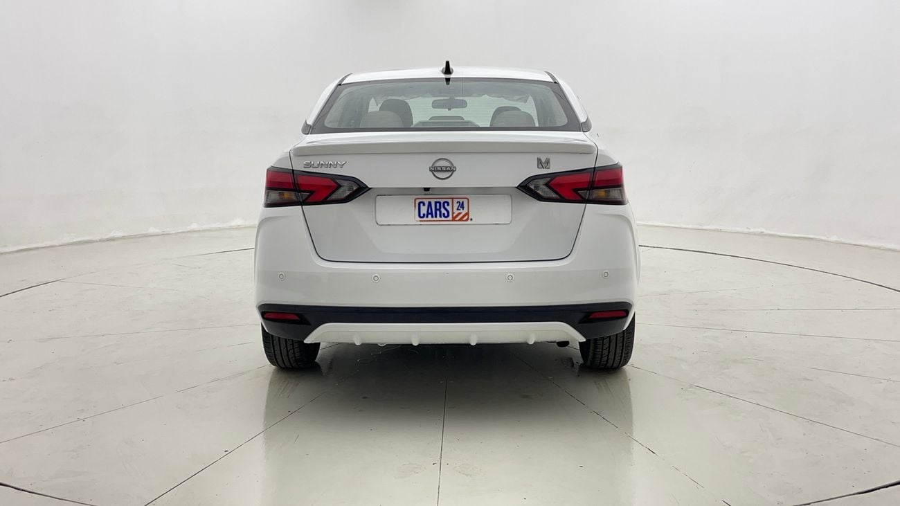 نيسان صني SL 1.6 | بدون دفعة مقدمة | اختبار القيادة في المنزل