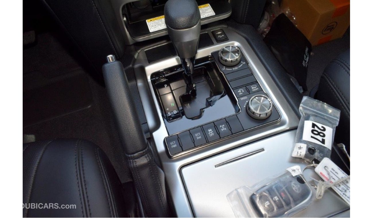 تويوتا لاند كروزر GXR V8 4.5L Diesel Xtreme Edition Automatic