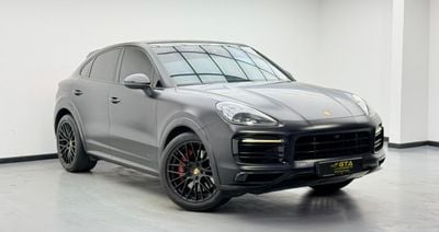 Porsche Cayenne 2021 Porsche Cayenne GTS, Warranty, Porsche Full Service History, Full PPF, GCC Specs