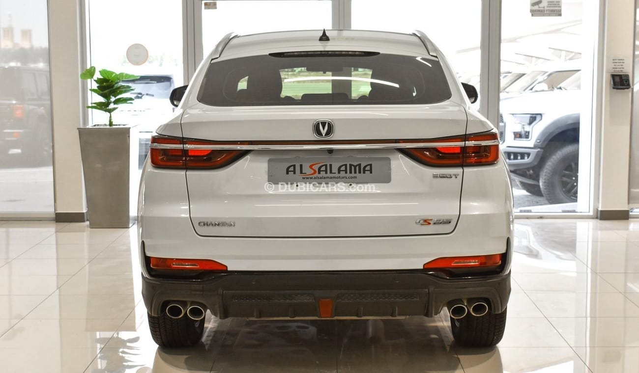 Changan CS85 360T