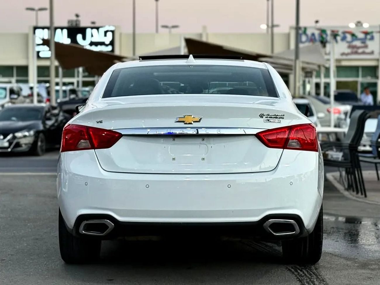 شيفروليه إمبالا LTZ