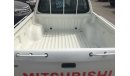 Mitsubishi L200 4x2 M/T 2016 MODEL Brand NEW