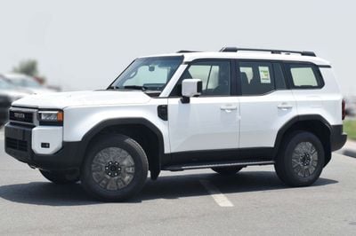 Toyota Prado Toyota Land Cruiser Prado mid 2.8L Diesel "2025