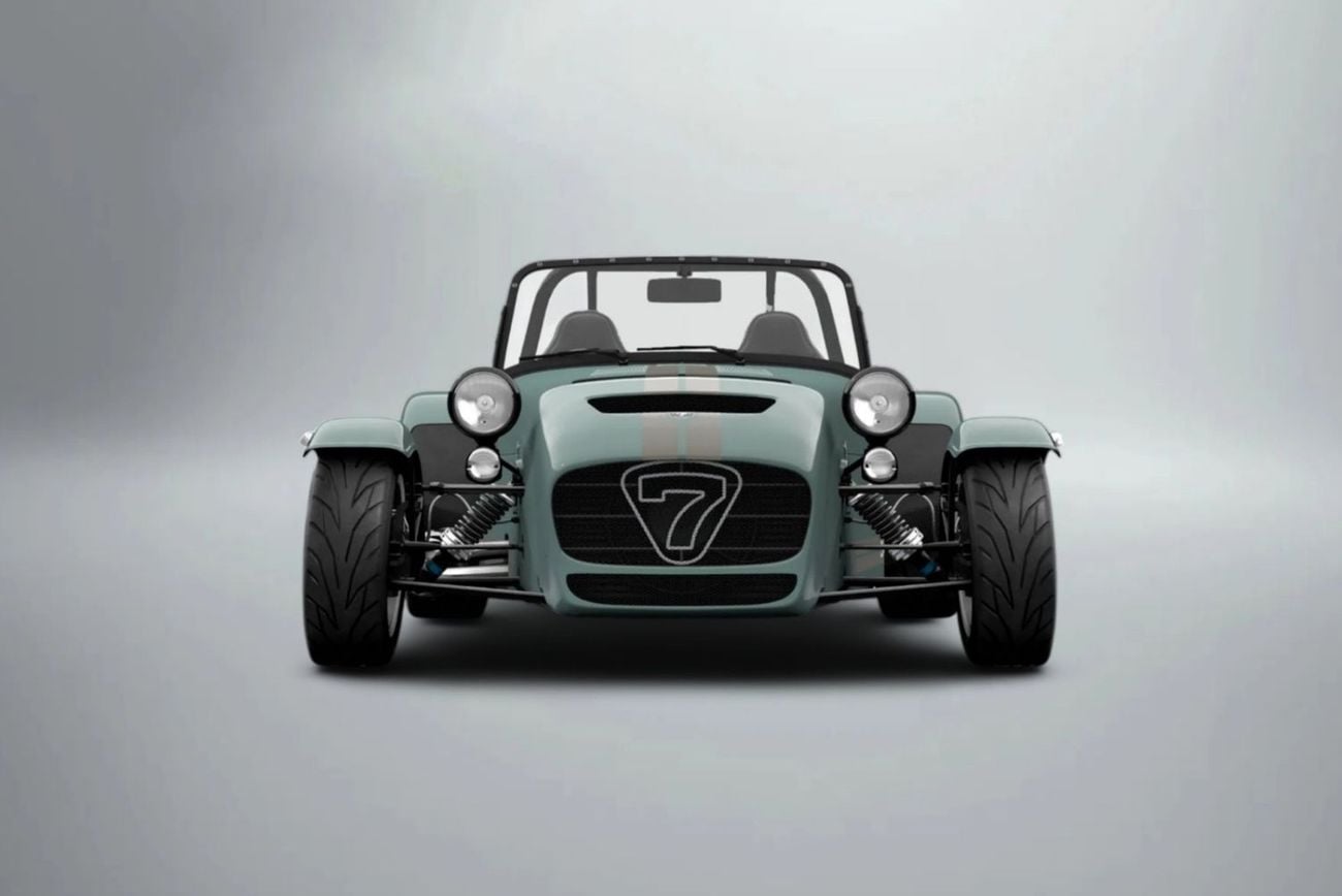 Caterham Seven 360 R 2027 / Perfect For Fast Road & Track Use / Caterham Warranty