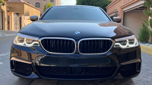 BMW 550i