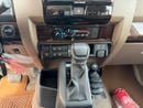 Toyota Land Cruiser 70 Toyota Land Cruiser LC 76 Petrol 4.0L Full Option Automatic Model 2025 Omani Specifications
