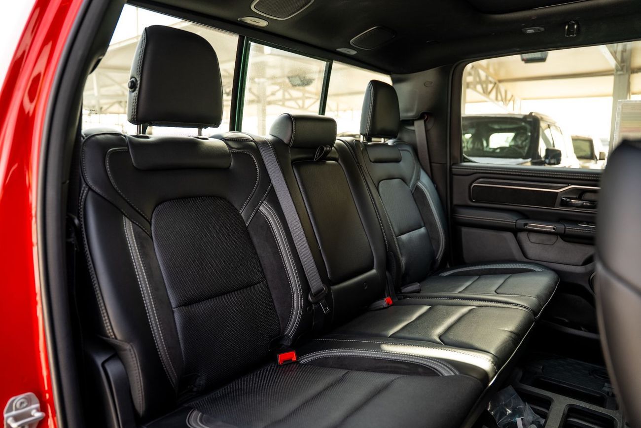 RAM 1500 Rebel 5.7L Crew Cab Utility (5 Seater) Rebel GT 5.7L V8 2024 GCC Brand New