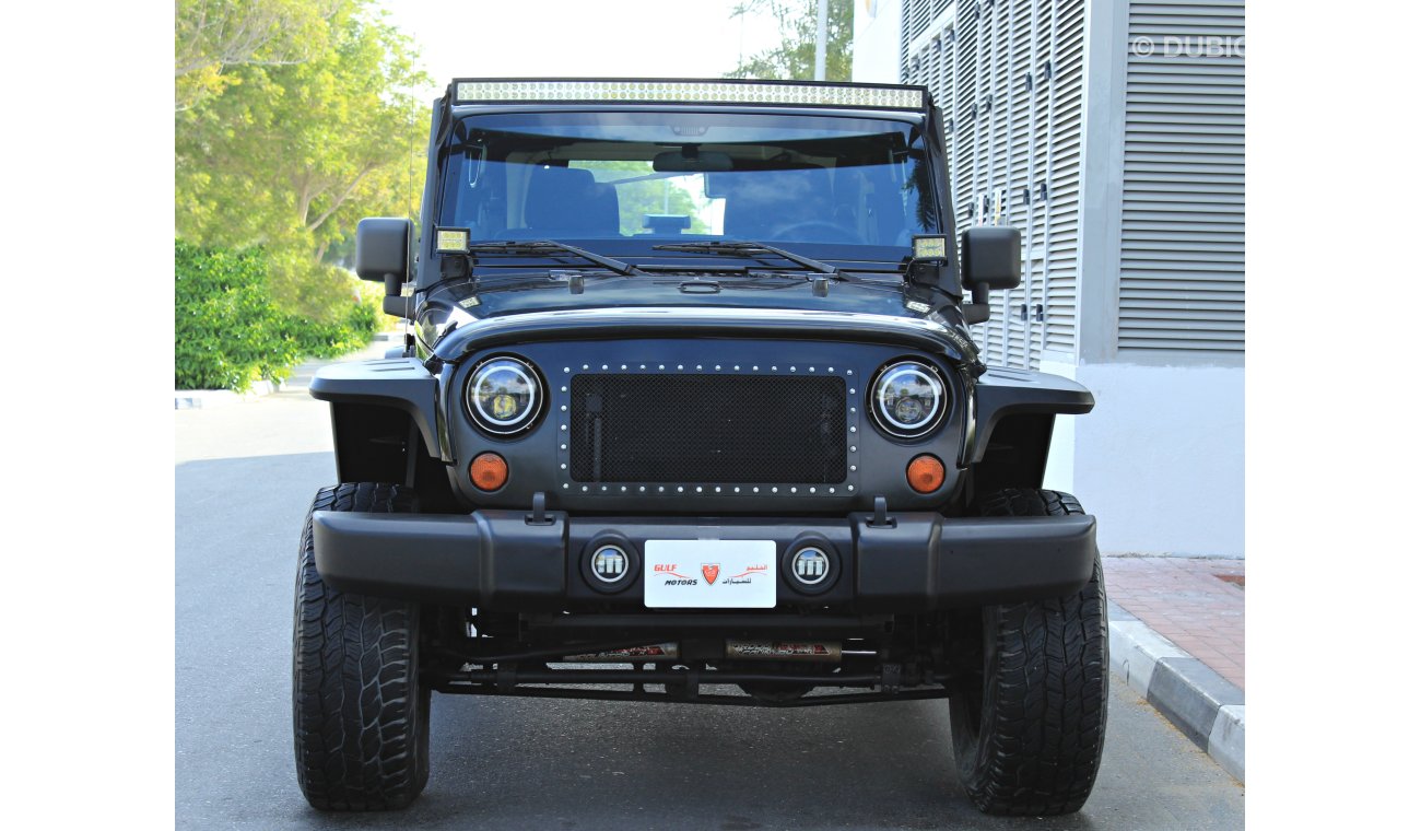 Jeep Wrangler SPORT - EXCELLENT CONDITION