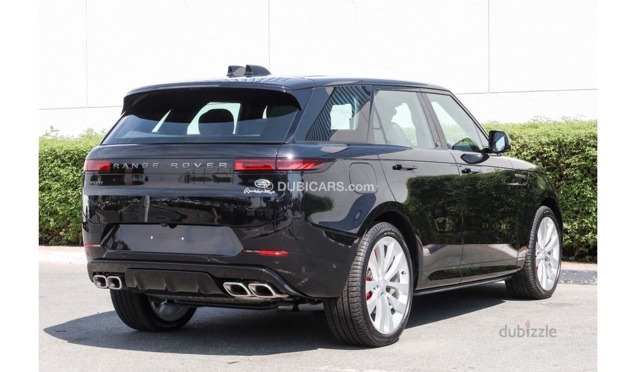 لاند روفر رينج روفر سبورت GCC Spec / At Export Price