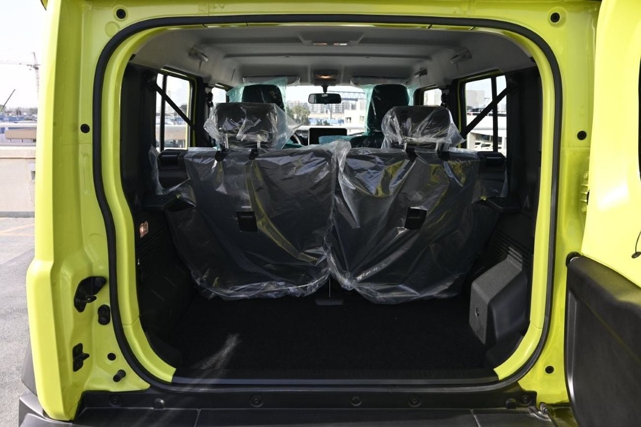 Suzuki Jimny GLX 2026 GCC
