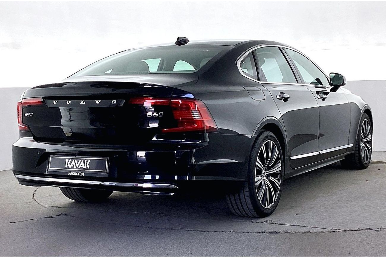 فولفو S90 B6 Inscription | Carnival Sale • UP TO AED 20,000 OFF | شامل الضمان | 0 ﺪﻔﻋﺓ ﺃﻮﻟﻯ