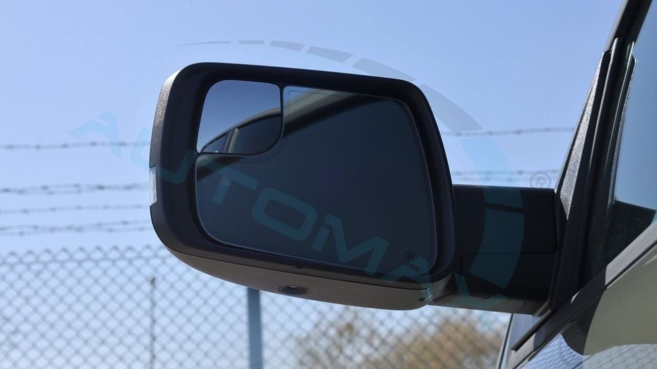 RAM 1500 (For Export , НА ЭКСПОРТ) Rebel 3.0TT Hurricane 2026 GCC Без пробега