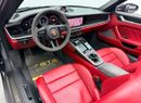 بورش 911 2021 Porsche 911 Turbo S Cabriolet, Warranty, Full Porsche Service History, Excellent Condition, GCC