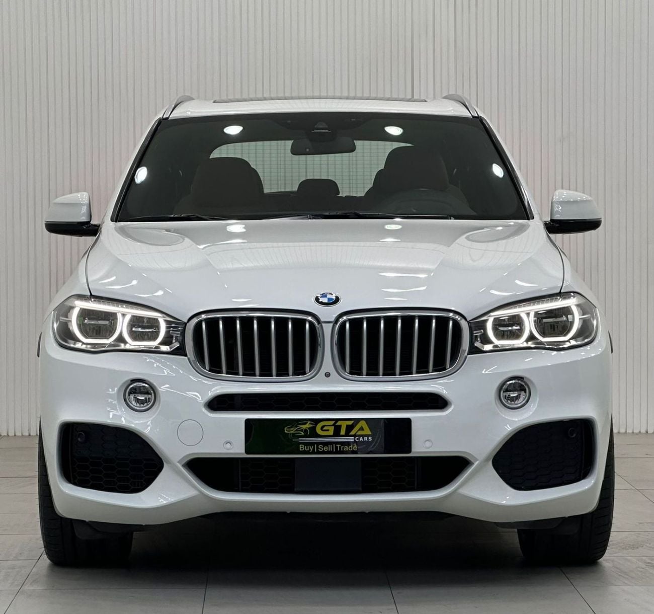 BMW X5 50i M Sport 2018 BMW X5 xDrive50i M-Sport 7 Seater, Nov 2024 BMW Warranty + Service Pack, Full Optio