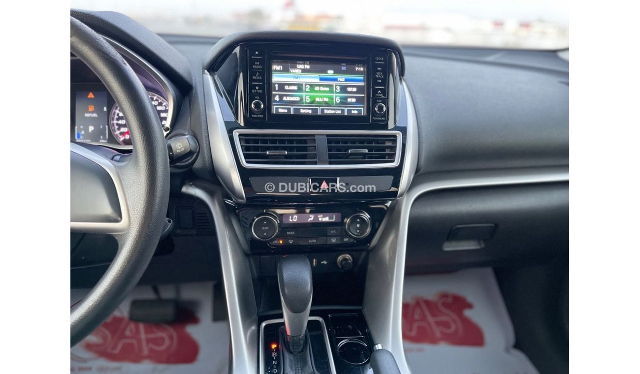 ميتسوبيشي إكلبس كروس GLX تقديم تسهيلات بنكية دون الحاجة الى دفعة اولى الى زبائننا الكرام