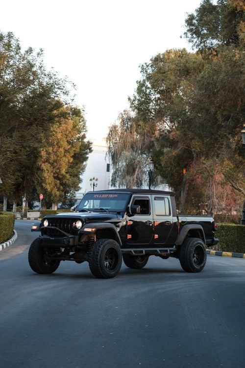 Jeep Gladiator sport
