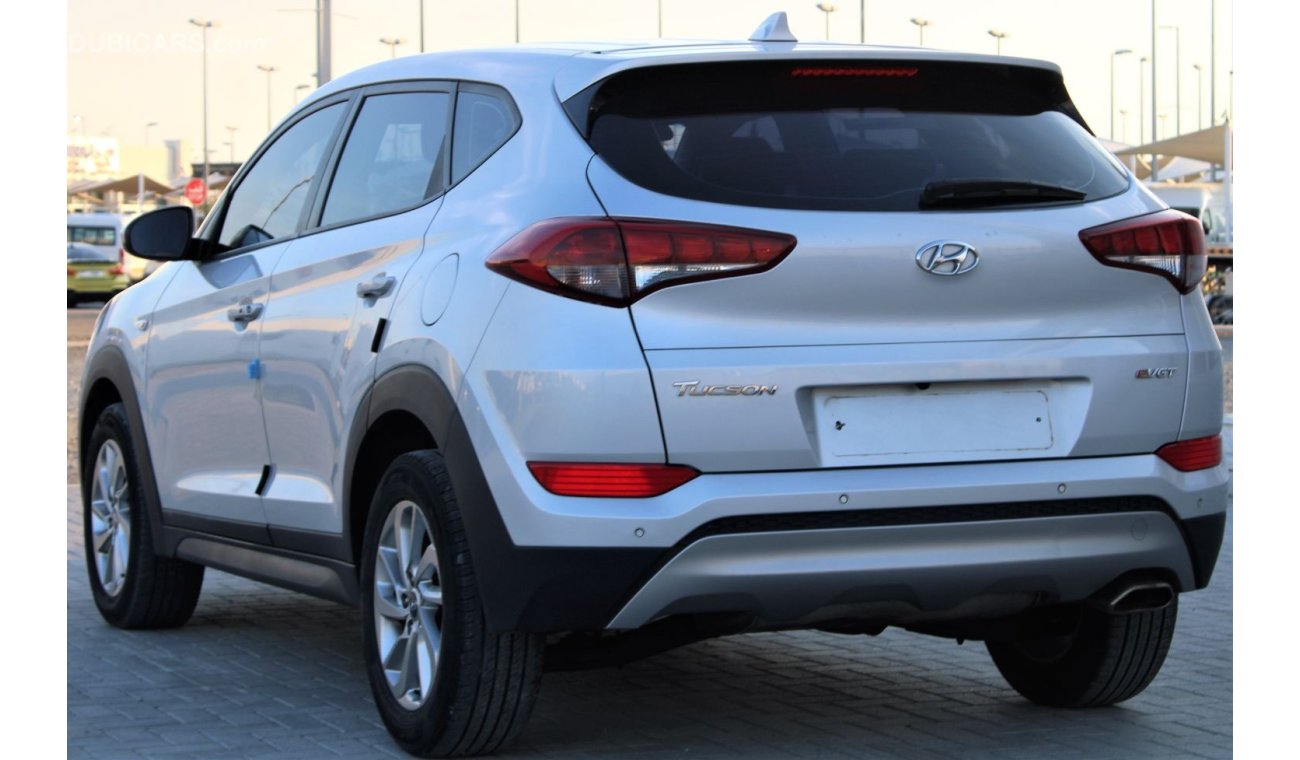 Hyundai Tucson Hyundai Tucson 2017 diesel, imported from Korea, customs papers, in excellent condition