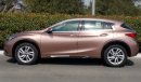 Infiniti Q30 4dr 1.6L 4cyl Panorama GCC Specs With 3Yrs./100k Km Warranty at the Dealer