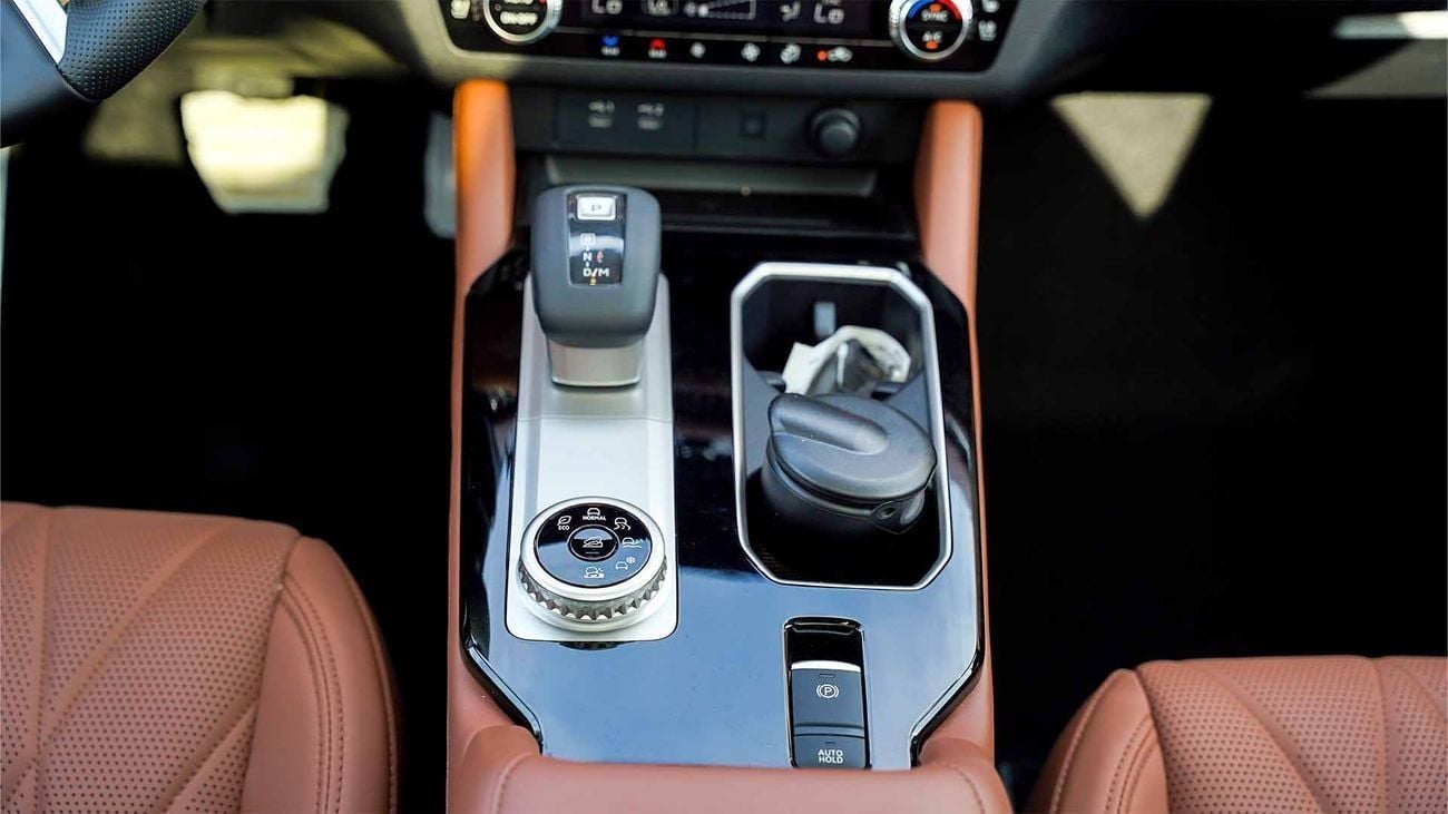 ميتسوبيشي آوتلاندر ميتسوبيشي أوتلاندر بريميوم 2026 (G08) 2.5 لتر | SUV بسبعة مقاعد | مواصفات الخليج | للتصدير فقط