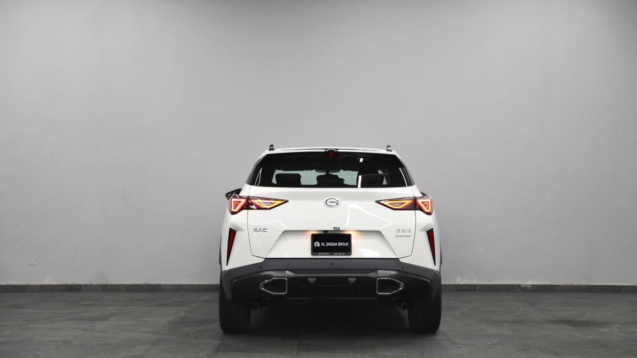 GAC GS3 Emzoom GCC | V4 1.5L Turbocharged  174 Hp | Brand New | Under Agancy Warranty 5 Years | AED 1,150 monthly w
