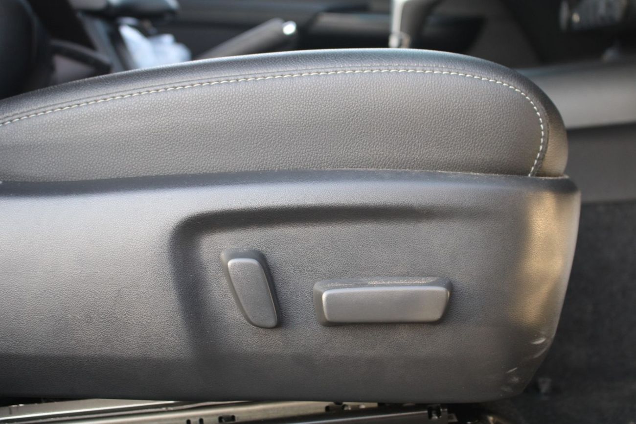 Toyota Hilux TOYOTA HILUX 2.8L DIESEL DOUBLE CAB 4WD HIGH AUTO