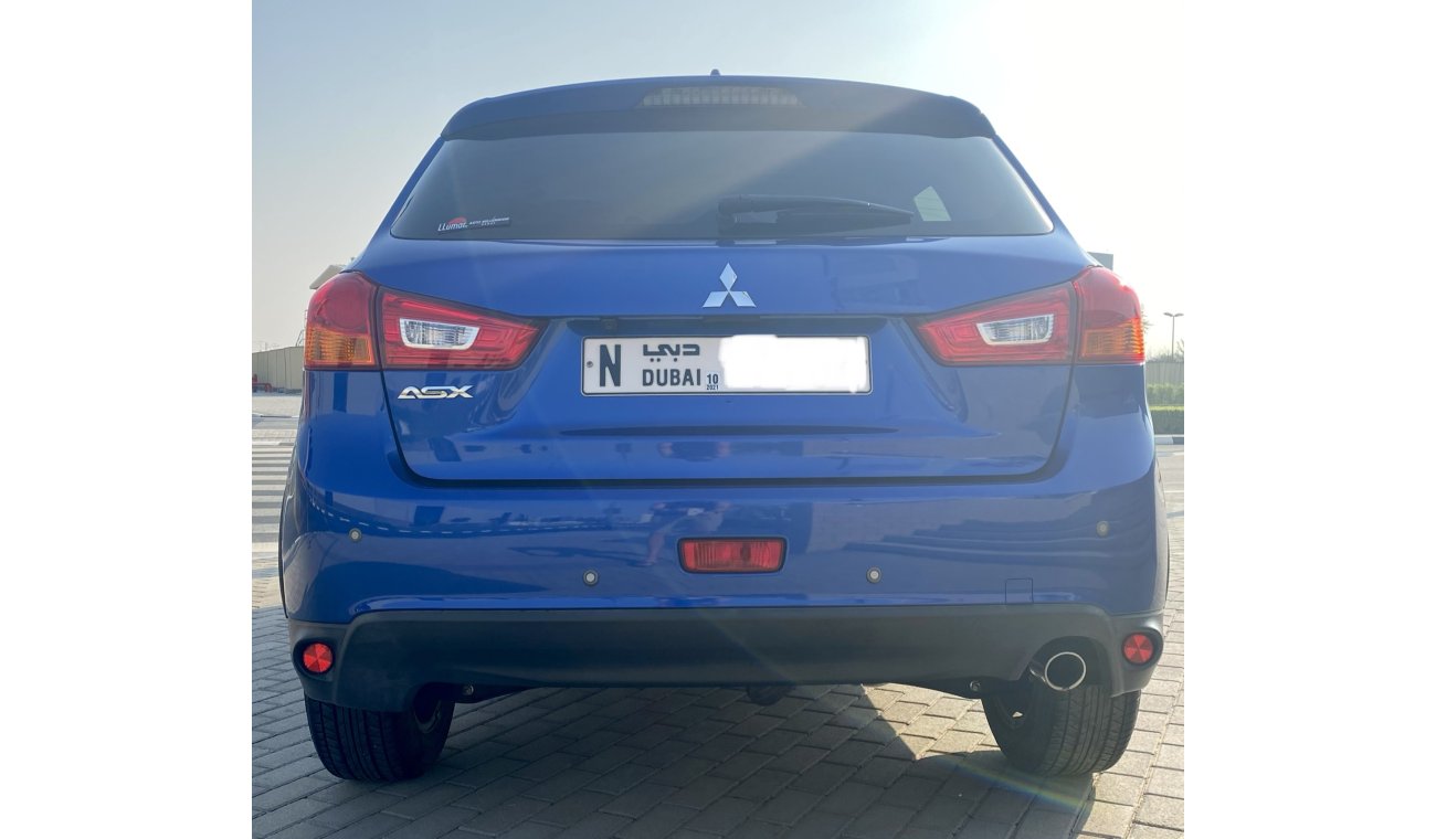 Mitsubishi ASX 2.0L M/Line