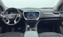 GMC Acadia 750LI X-DRIVE 3600