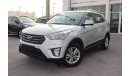 Hyundai Creta S+ Hyundai Creta 2018 GCC