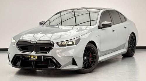 BMW M5 2026 BMW M5, BMW 5 Years Warranty, BMW Service Contract, Full BMW Service History, GCC