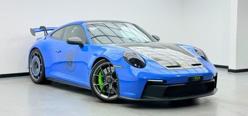 Porsche 911 2022 Porsche 911 GT3, Warranty, Full Porsche Service History, Low Km, Fully Loaded, GCC