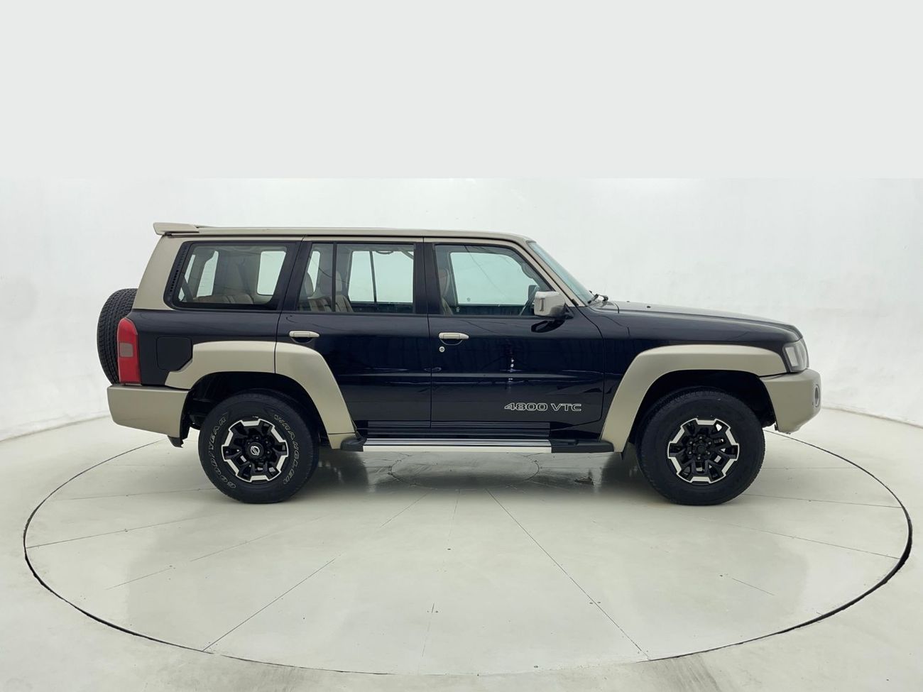 نيسان باترول سوبر سفاري 4.8L 2021 | 0 DP | 2052/Month | 30 Day Return | Service History