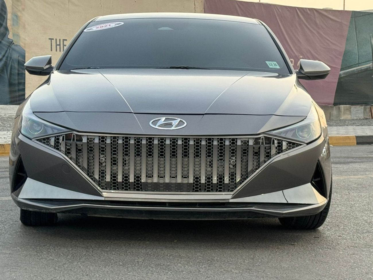 Hyundai Elantra GL 1.6L